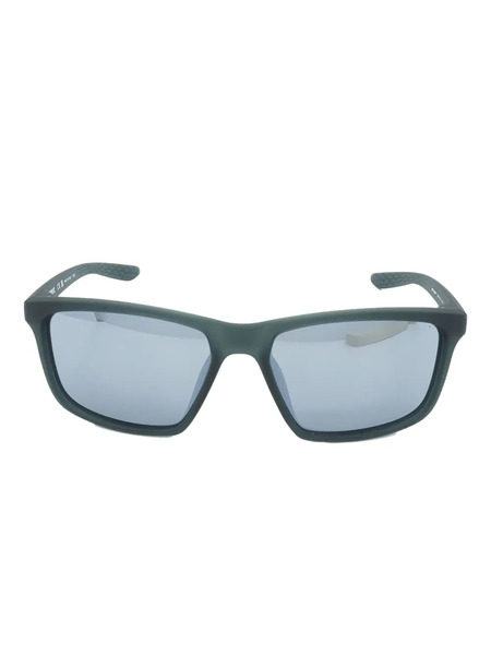  Nike Valiant Rectangle-frame Sunglasses - Grey 