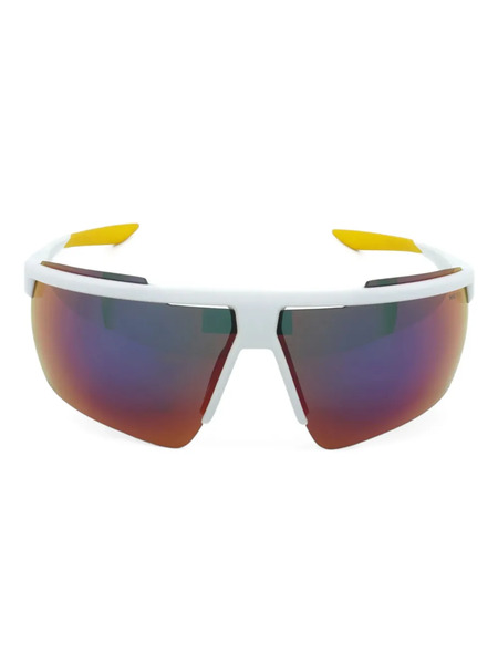  Nike Windshield-frame Sunglasses - White 