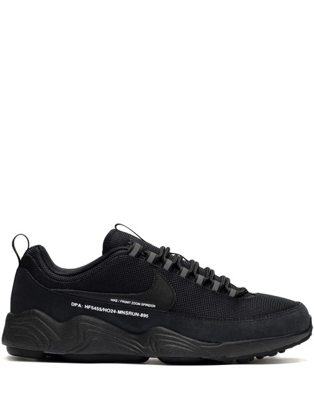  Nike X Fragment Zoom Spiridon Sneakers - Black 