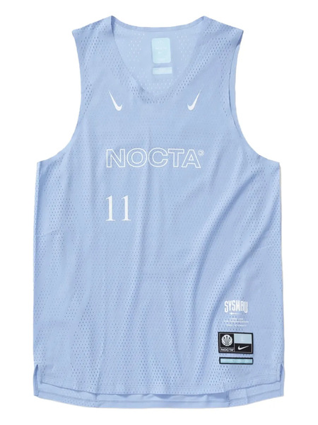  Nike X Nocta Tank Top - Blue 