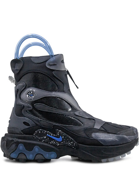  Nike X Undercover React Boots - Black 