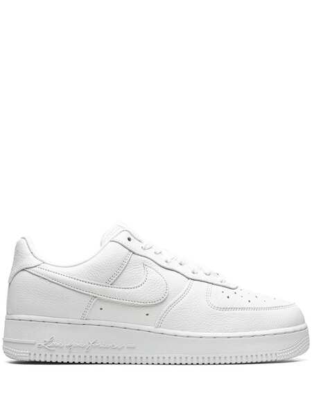  Nike X X Drake Nocta Air Force 1 Low certified Lover Boy (love You Forever Edition) Sneakers - White 
