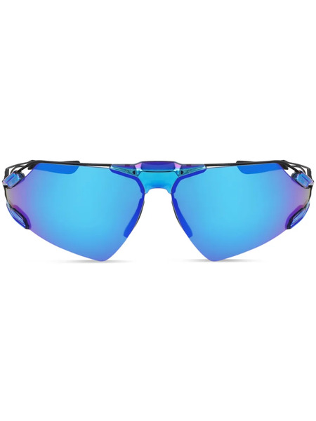  Nike Zeus Edge Sunglasses - Blue 