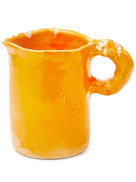  Niko June Studio Pitcher - Orange 