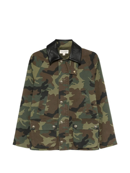  Nili Lotan Andrew Jacket - Green 