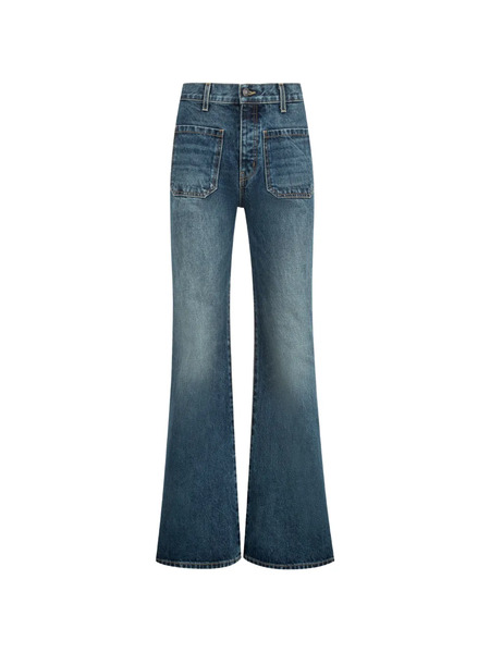  Nili Lotan Florence Jeans - Blue 