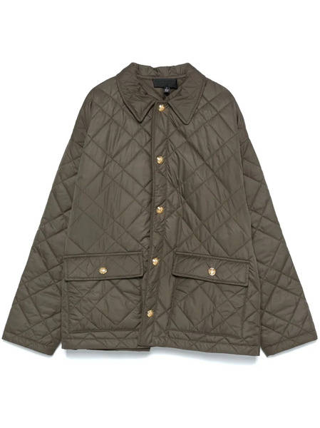  Nili Lotan Helah Jacket - Green 