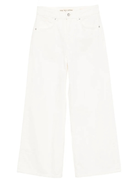  Nili Lotan Marlene Jeans - Neutrals 