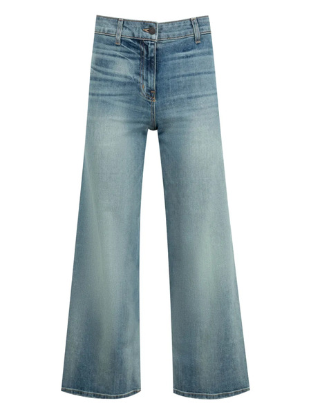 Nili Lotan Megan Jeans - Blue 