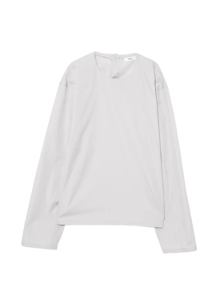  Niløs Long-sleeve Shirt - White 