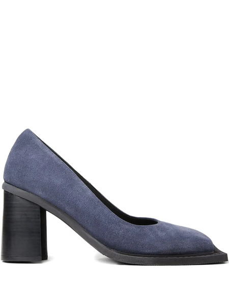  Ninamounah Howl Pumps - Blue 