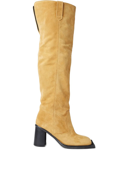  Ninamounah Howling Boots - Brown 