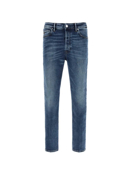  Nine In The Morning Button-fastening Jeans - Blue 