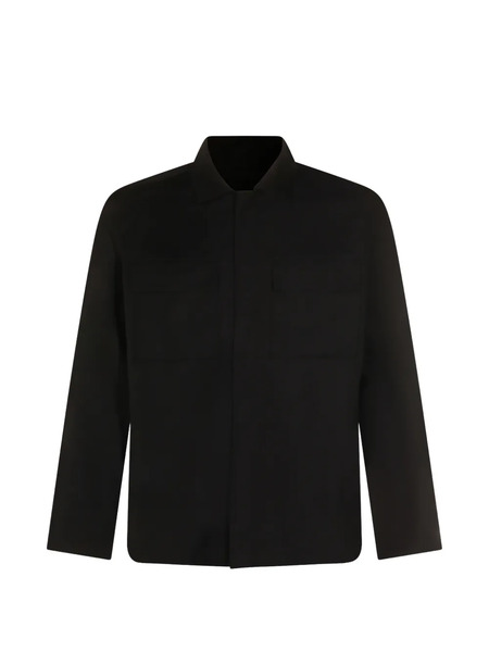  Nine In The Morning Buttoned Jacket - Black 