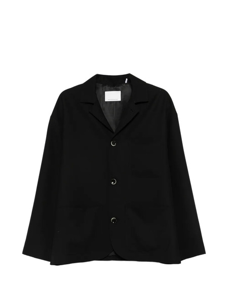  Nine In The Morning Caio Pocket Jacket - Black 