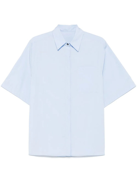  Nine In The Morning Clio Shirt - Blue 