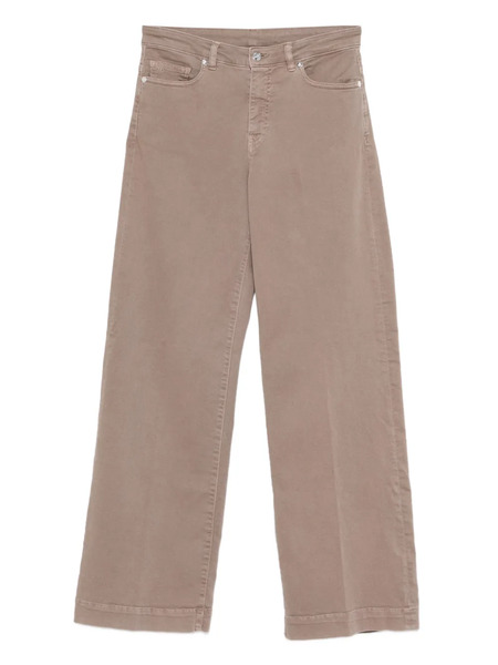  Nine In The Morning Enna Trousers - Neutrals 