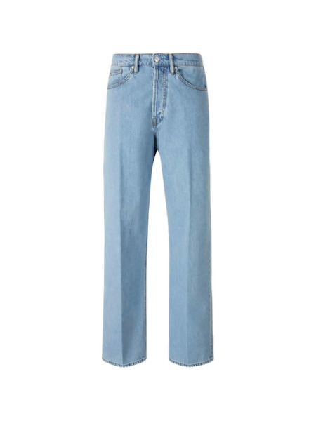  Nine In The Morning Five-pocket Jeans - Blue 