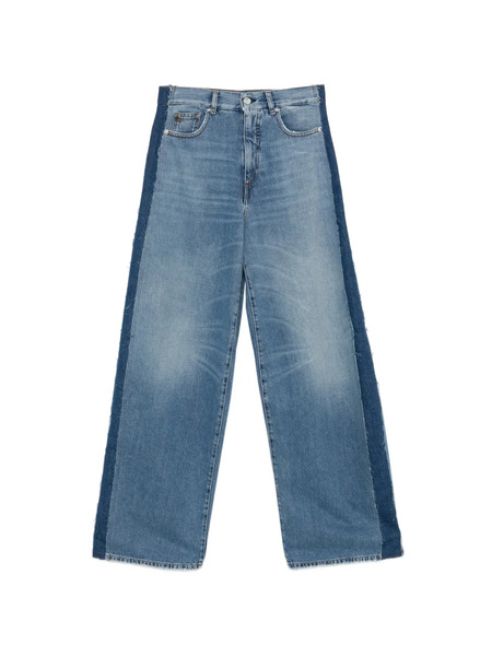  Nine In The Morning Five-pocket Jeans - Blue 