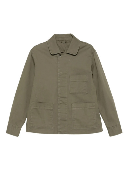  Nine In The Morning Patch-pocket Jacket - Green 