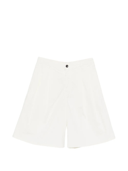  Nine In The Morning Pleated Shorts - Neutrals 