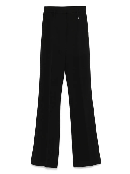  Nissa Flared Trousers - Black 