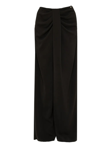  Nissa Side-pockets Pants - Black 
