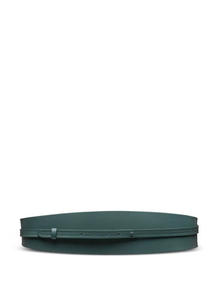  Niu Double-strap Belt - Green 