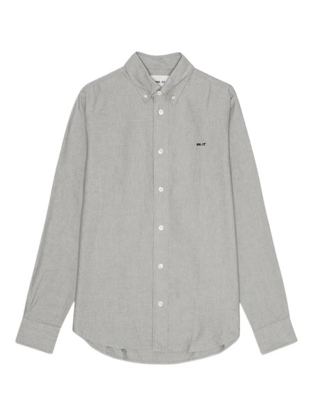  Nn07 Colby Shirt - Grey 