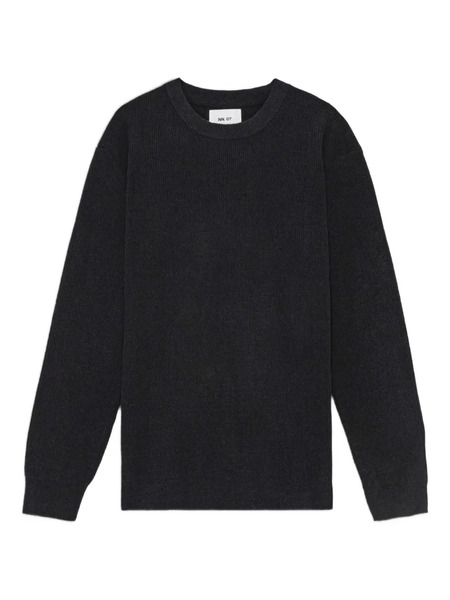  Nn07 Danny 6429 Sweater - Black 