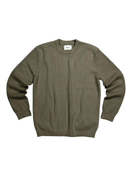  Nn07 Danny 6429 Sweater - Green 