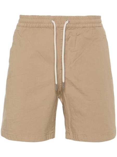  Nn07 Gregor 1447 Bermuda Shorts - Neutrals 