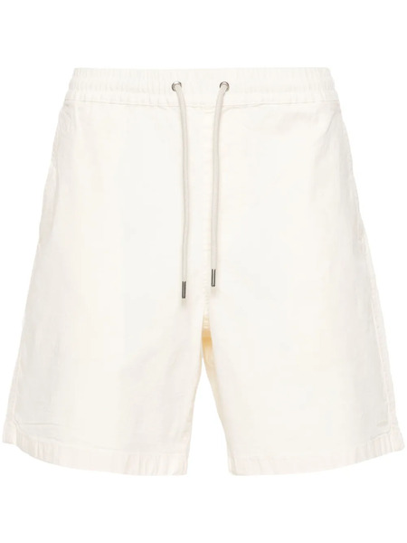  Nn07 Gregor Deck Shorts - Neutrals 