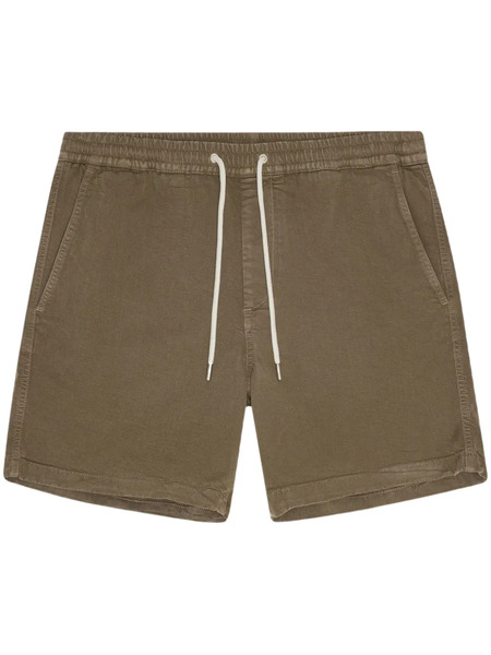  Nn07 Gregor Shorts - Brown 