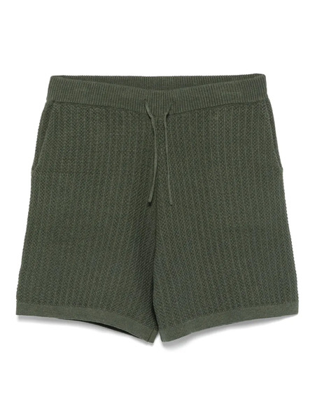  Nn07 Marc Shorts - Green 