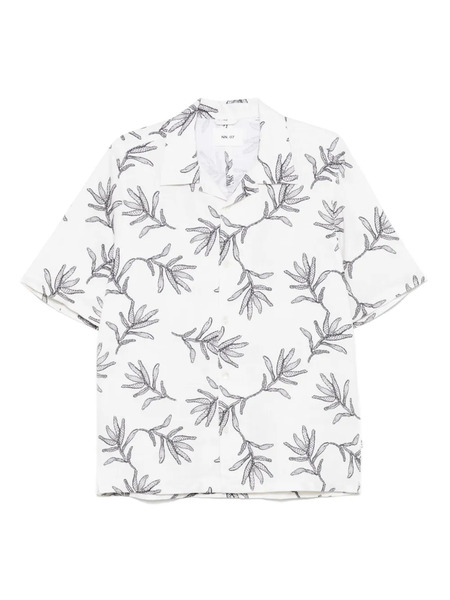  Nn07 Ole Shirt - White 