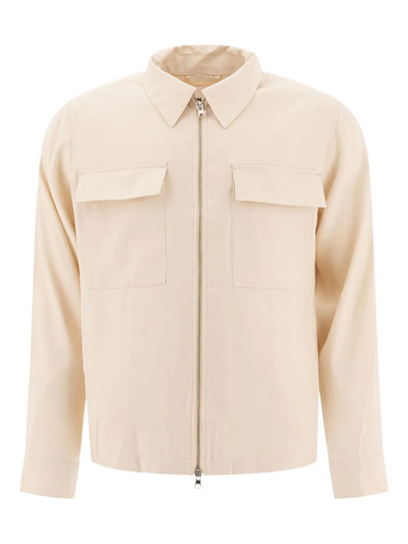  Nn07 Patch-pocket Jacket - Neutrals 