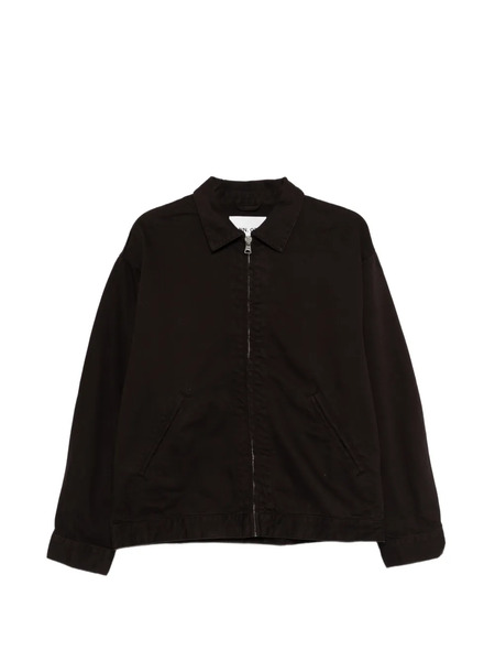  Nn07 Petrus 1874 Zip-fastening Jacket - Brown 