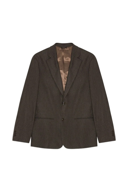  Nn07 Timo Single-breasted Blazer - Brown 