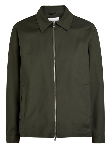  Nn07 Zip Jacket - Green 