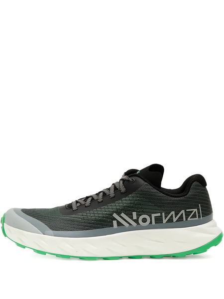  Nnormal Kjerag Textured Sneakers - Black 
