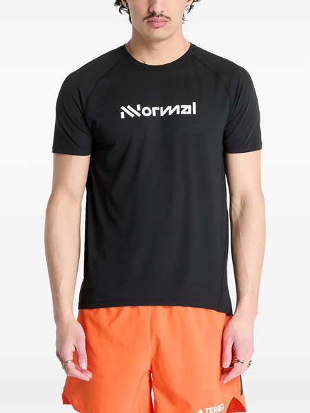  Nnormal Race Logo T-shirt - Black 