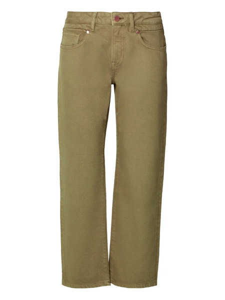  No44 Ivy Ankle Jeans - Green 