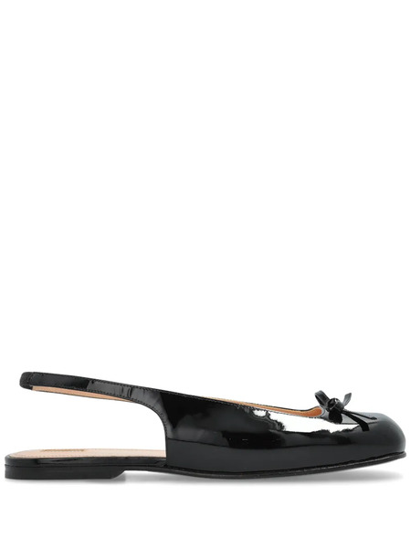  Nodaleto Bulla Node Sb Ballet Flats - Black 