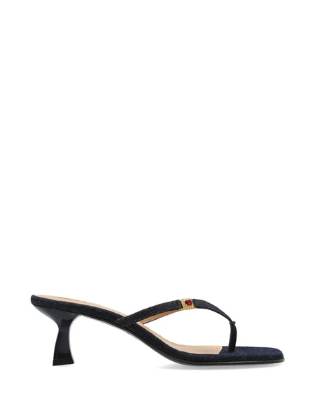  Nodaleto Dona Mules - Blue 