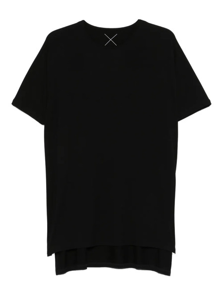  Nomen Nescio Side-split T-shirt - Black 