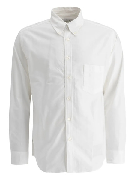  Nonnative Breast-pocket Shirt - White 