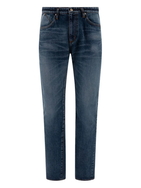  Nonnative Cotton Jeans - Blue 
