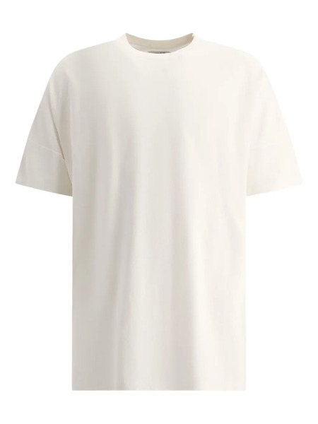  Nonnative Piqué Crew-neck T-shirt - Neutrals 
