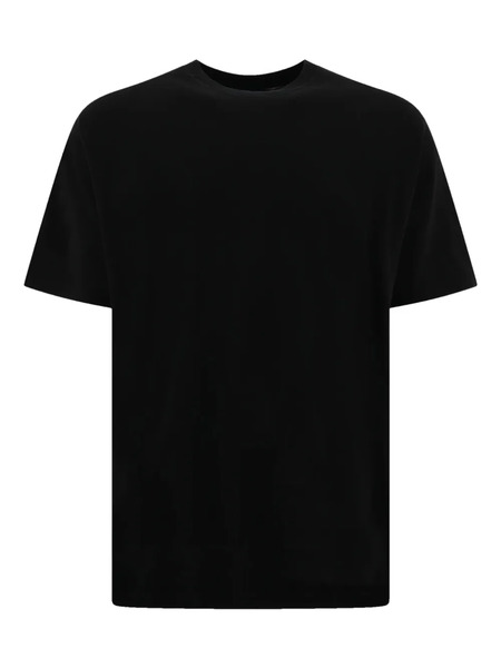  Nonnative Pique Short-sleeve T-shirt - Black 